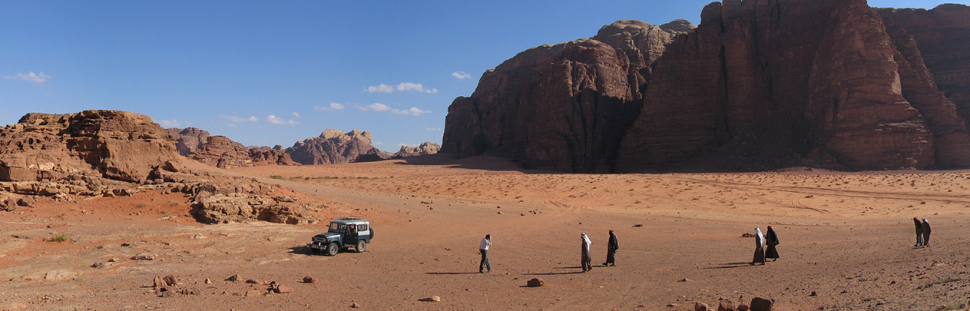 Wadi Rum Tour